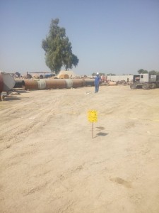 Lowering Of Pipeline